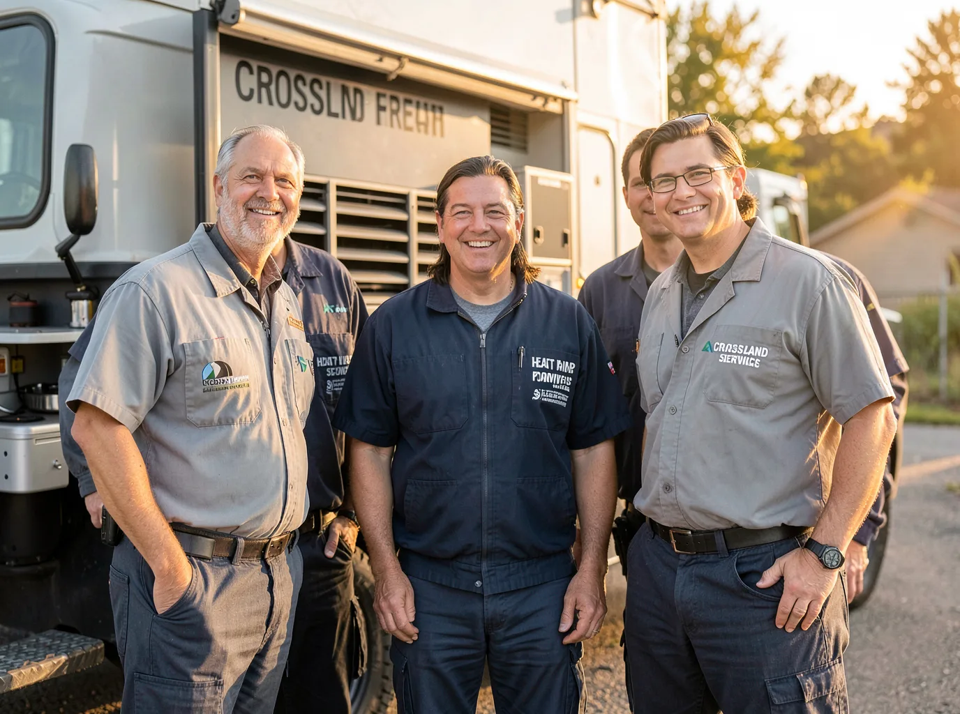 Heat Pump Installation company in Seth, WV